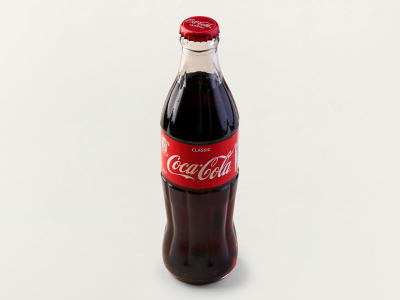 Coca-Cola 